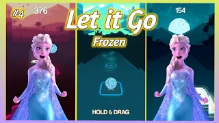 Magic Beat Hop Tiles - Let It Go Android Gameplay. V Gamer