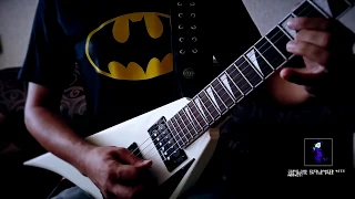 NES Batman Cutscene Theme - Metal Cover