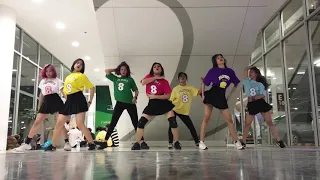 THE ROYAL FAMILY - Nationals 2018 ‘DANCE COVER’ SHORT VER (SOSAII)