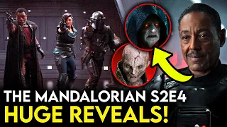 That Was A MASSIVE Reveal! - The Mandalorian Season 2 Episode 4 REVIEW "The Siege"