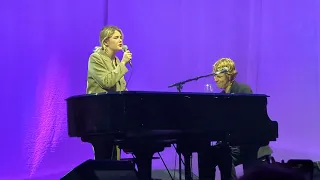 Tom Odell / Zaho de Sagazan - La Symphonie des éclairs - Paris 024 - Live