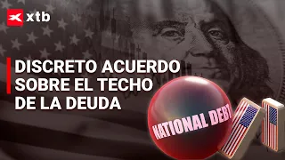 🔴🗽​ Suspendido TECHO DE DEUDA por un año | Revisión DIARIA de los MERCADOS