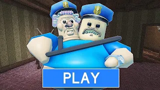 🥧 TWIN GRUMPY GRAN UPDATE! 🍪 NEW SCARY OBBY FULL GAMEPLAY (ROBLOX)