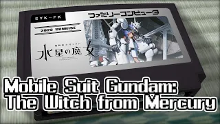 The Blessing/Mobile Suit Gundam: The Witch from Mercury 8bit