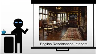 English Renaissance Interiors