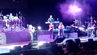 Daniela Romo. La Macarena, Medellín. abril 29/2023. concierto Melodía para dos.