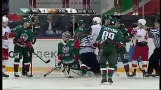 Jokerit @ Ak Bars 12/03/2015 / Ак Барс - Йокерит 4:1