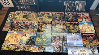 My Classic Iron Maiden Collection 1980-1992
