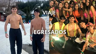 VLOG VIAJE a BARILOCHE | (El mejor vlog que vas a ver)