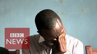 Ebola Outbreak: 'I lost 5 members of my family' - BBC News