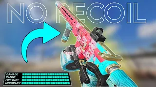 M4 NO RECOIL LOADOUT - SAKURA Gameplay | Blood Strike