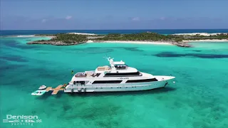 125 Heesen Superyacht Walkthrough [SEA AXIS]