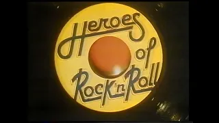 Heroes Of Rock'N'Roll - Teil 1