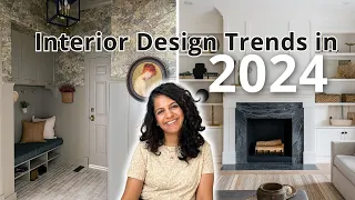 2024 Interior Design Trends you MUST KNOW  TONS of INSPO PICS!!!