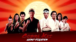 Cobra Kai Card Fighter Gameplay Walkthrough Part 1 ( First 30 Minutes / Ios /Android)
