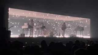 Air - Alone In Kyoto - Live L’Olympia Paris