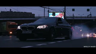 BMW M5 | Каспийский груз - Табор уходит в небо