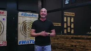 Duals Axechange - Axe Throwing Skills Game