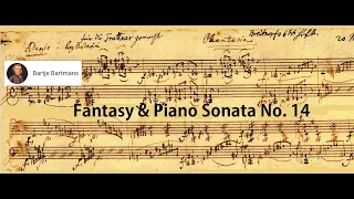 Mozart - Fantasy K.475 & Piano Sonata No. 14, K.457 (1784) {Ingrid Haebler}