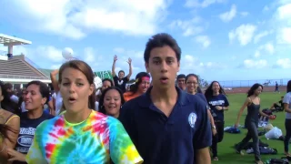 Kamehameha 2010 Lip Dub