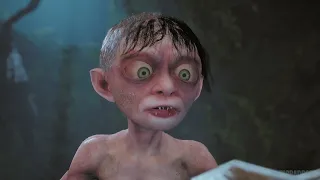 The Lord of the Rings: Gollum™ Final Boss Fight + Good Ending