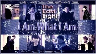 TheEastLight (더 이스트라이트) - I am What I am (나는나) Tropical Remix k-pop [german Sub]