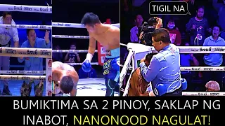 PINOY BOXER BUMALIK KUNG SAAN SYA NATALO AT KINUHA ANG TITULO!