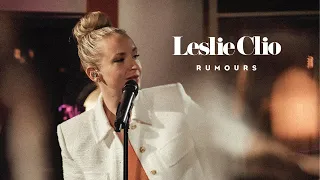 Leslie Clio - Rumours (Acoustic Magenta Session)