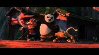 Kung Fu Panda 2 - Trailer 2 Español