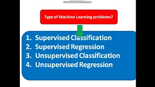 QA Machine Learning 01