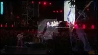 Red Hot Chili Peppers - Final Jam Ending, Live - Chorzów, Poland 2007