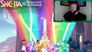 The Battle of Bright Moon. She-Ra and the Princesses of Power Episode 13 | REACTION