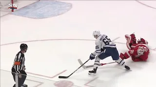 NHL: Aggressive Goalie Fails Part 2