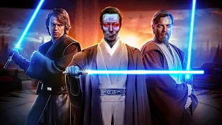 What if Thrawn Was a Jedi?