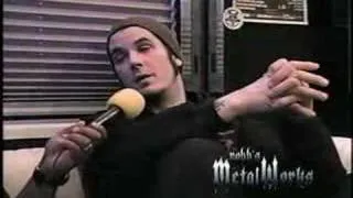 Philip Anselmo (Part 3) on Robbs MetalWorks 2003