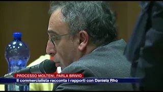 Etg - Processo Molteni, parla Brivio