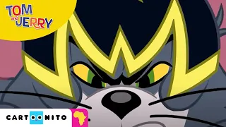 Tom and Jerry: Battle of Muscle | Cartoonito Africa