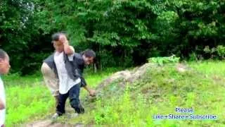 Hmong New Movie 2014-2015_ Nyab Qhaub Piaj Ntxhais Qhaub Poob.1