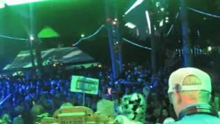 A.Skillz @ Shambhala 2011 in Fractal Forest (California Soul)