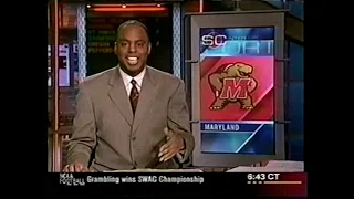 2002   College Basketball Highlights   December 14-16