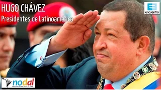 Presidentes de Latinoamérica - Hugo Chávez