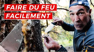 6 MANIÈRES D'ALLUMER UN FEU FACILEMENT ! | Mike Horn's Advices #6