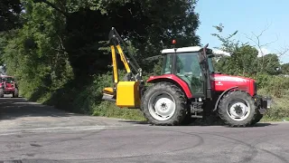 Innishannon Tractor & Car Run 2021