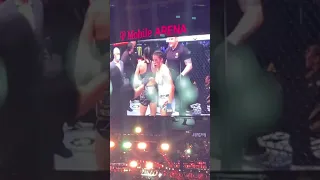Julianna Pena Defeats Amanda Nunes at UFC 269