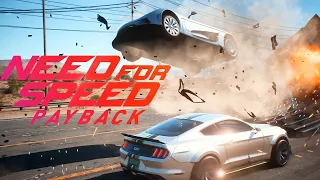 Need for Speed™ Payback-Deluxe Edition #1 (21:9) 1440р