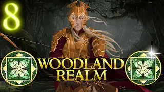 Halls of Beorn! Third Age: Total War (DAC V5) - Woodland Realm - Episode 8