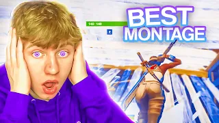 I Got 4 Editors To Make Me A Montage... (INSANE)