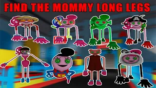 UPDATE - How To Get *NEW MOMMY LONG LEGS BADGES*   - ROBLOX