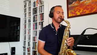 Locked Out of Heaven (Bruno Mars) - Fred Mr. Sax