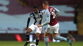 Aston Villa v West Bromwich Albion highlights